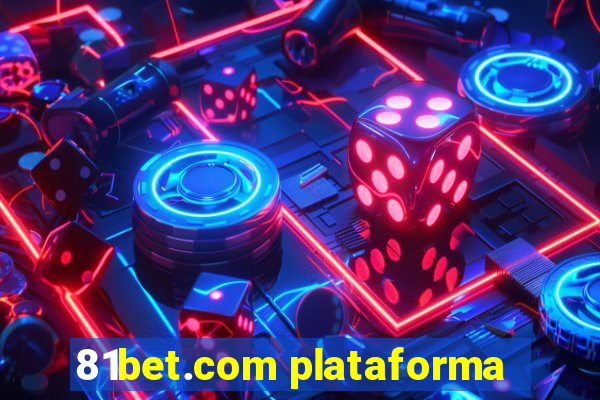 81bet.com plataforma